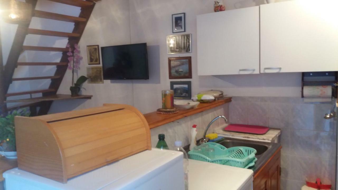 Cesaric Apartment Крес Екстериор снимка